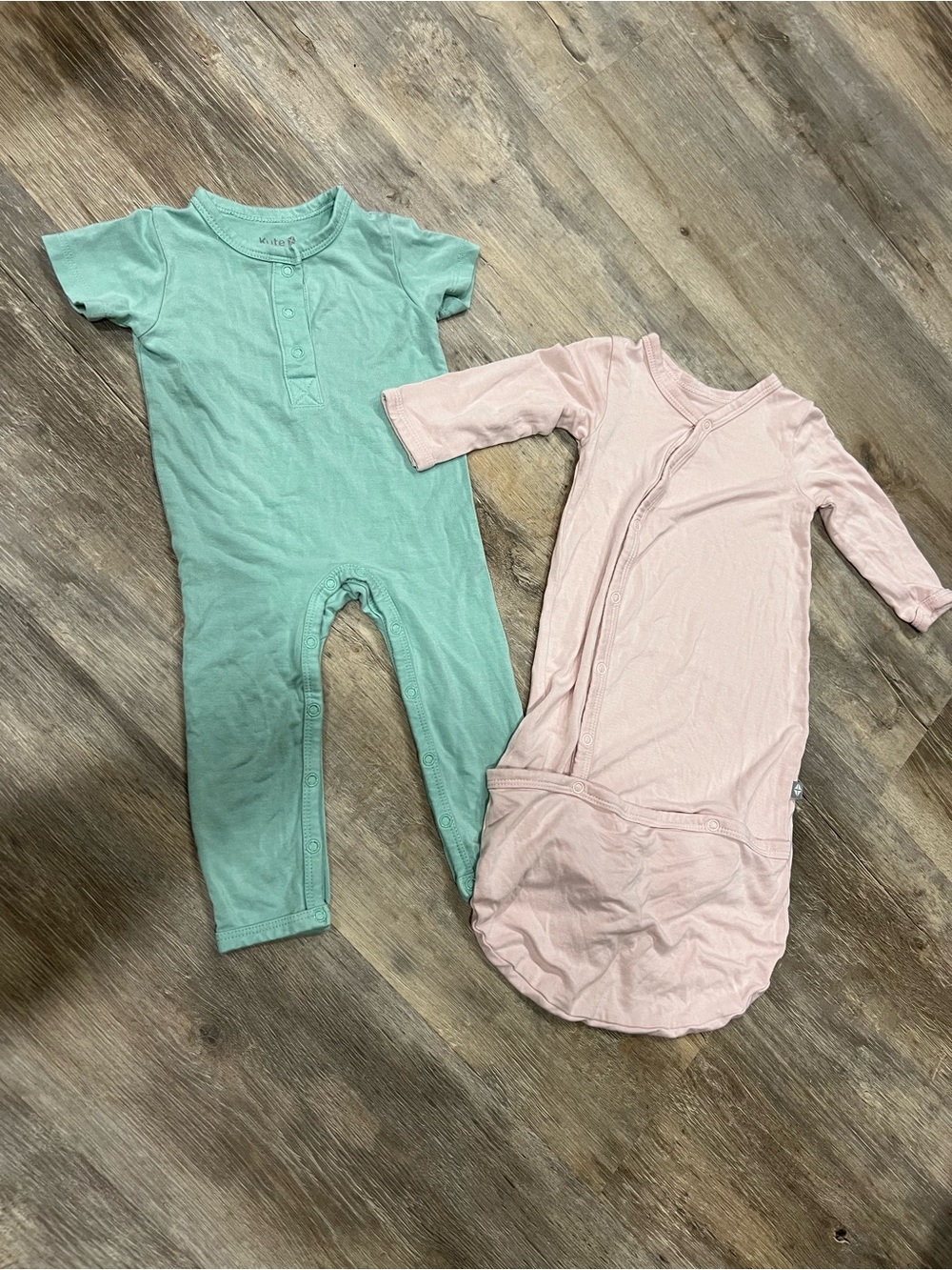 Kyte BABY Bundle Romper & Bundler